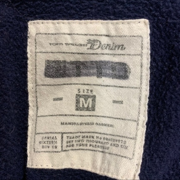 MN Home Zippered Hoodie - Picture 4 of 4